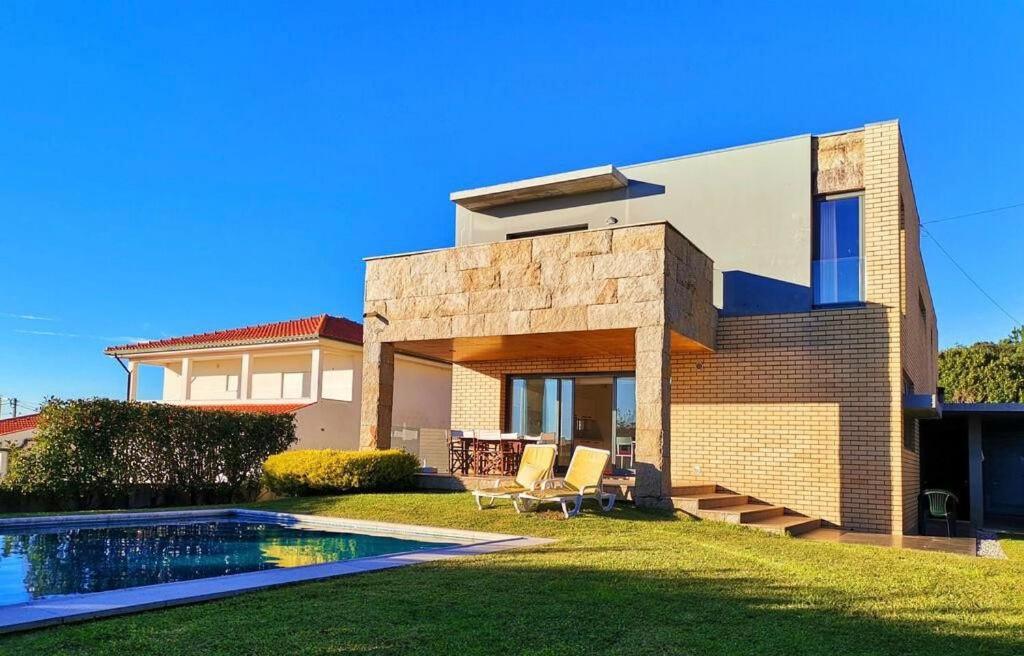 Hill & Beach House Viana do Castelo Ngoại thất bức ảnh