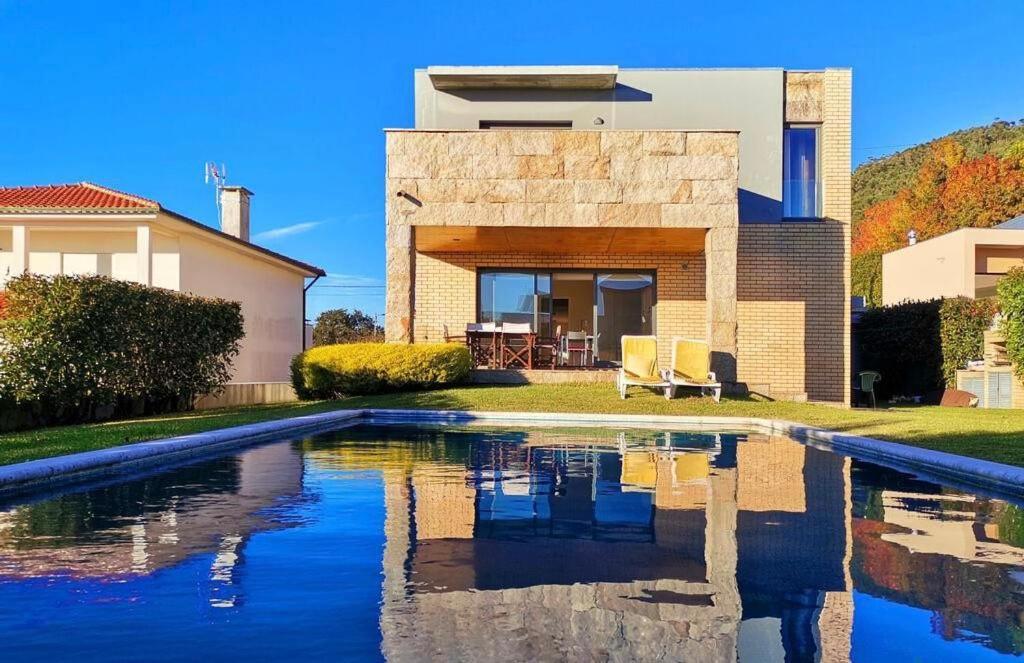 Hill & Beach House Viana do Castelo Ngoại thất bức ảnh