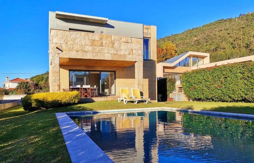 Hill & Beach House Viana do Castelo Ngoại thất bức ảnh