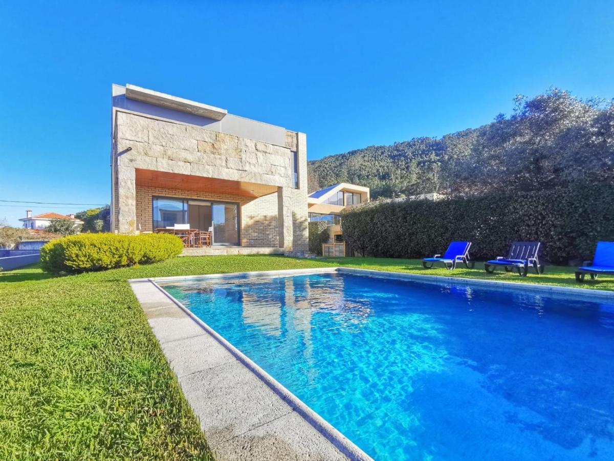 Hill & Beach House Viana do Castelo Ngoại thất bức ảnh